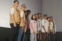 Messi Gusti Ceritakan Tantangan Syuting Film Pelangi di Mars dengan XR