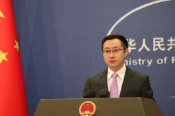 China Soroti Rencana Indonesia Kirim Pasukan ke Gaza