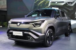 Suzuki e Vitara Resmi Hadir di IIMS 2026 dengan Beragam Fitur Canggih