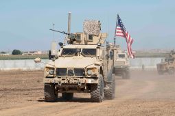 AS Dilaporkan Tarik Seluruh Pasukannya dari Suriah