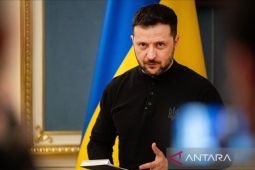 Zelenskyy Targetkan Putaran Baru Negosiasi Rusia Digelar Sebelum Akhir Februari