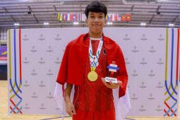 Israr Megantara Miliki Hasrat untuk Main di Luar Negeri