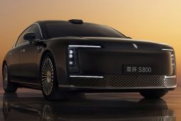 Maextro S800 Jadi Sedan Mewah Paling Laris di China