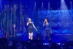 Kaka Slank Meriahkan Konser KOMA Mahalini dengan Nyanyikan Lagu "Sia-sia"