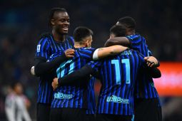 Inter Milan Menang Dramatis Lawan Juventus dengan Skor 3-2