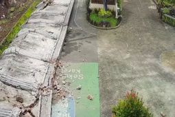 Polisi Selidiki Dugaan Kelalaian Terkait Tembok SMPN 182 Kalibata Roboh