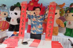 Meriah dan Penuh Harmoni, Imlek Vaganza 2026 di Sam Poo Kong