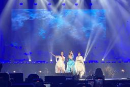 Konser “KOMA” Mahalini Ajak Sejumlah Musisi untuk Berkolaborasi