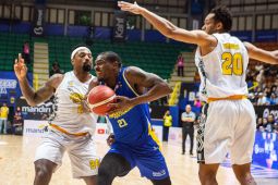 Kentrell Barkley Jadi Raja Rebound IBL 2026 Meski Habis Cedera Panjang