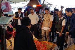 Bapanas: Stok Pangan Jabodetabek Terpantau Aman Jelang Ramadhan