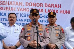 Polri Dukung Peningkatan Akses Layanan Kesehatan BPJS untuk Pekerja dan Buruh