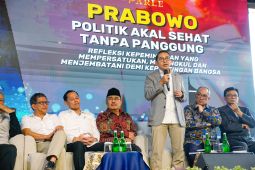 Fadli Zon Nilai Gagasan Prabowo Konsisten Sejak Lama