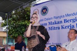DPR Apresiasi Dukungan Berbagai Pihak terhadap Program MBG