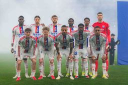 Hasil Lengkap Pekan ke-22 Liga Prancis