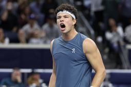 Comeback Gila! Ben Shelton Juara Dallas Open 2026 Usai Kalahkan Taylor Fritz