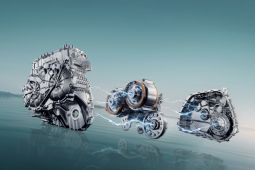 Chery Super Hybrid Terbaru Diklaim Bisa Tempuh Jarak hingga 2.000 Km