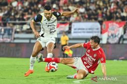Ricky Nelson Nilai Kemenangan atas Bali United Jadi Kunci Penting bagi Persija