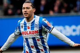 Hasil Lengkap Liga Belanda Pekan ke-23