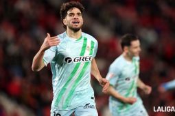 Real Betis Atasi Mallorca, Sementara Valencia Tundukkan Levante