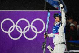 Gu Ailing Raih Perak Freeski Big Air di Olimpiade Musim Dingin 2026