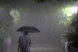 Kota-kota Besar Diprediksi Akan Turun Hujan Hari Kamis Ini
