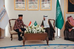 Pemerintah Pastikan Jamaah Umrah di Arab Saudi Tetap Beribadah dengan Aman