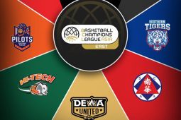 FIBA Umumkan Daftar Peserta Serta Jadwal BCL Asia-East 2026