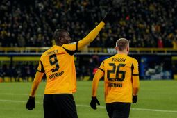 Guirassy Selalu Ada Buat Borussia Dortmund