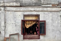 Anak-anak Korban Bencana Aceh Tengah Menerima Pendampingan Psikologi