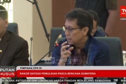 Menkes Sebut Butuh Rp529,3M untuk Perbaiki Ribuan Faskes di Sumatera