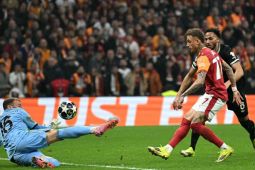 Galatasaray Libas Juventus 5-2 di Leg Pertama Playoff Liga Champions