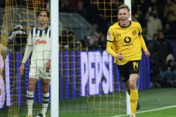 Borussia Dortmund Kantongi Kemenangan 2-0 Atas Atalanta