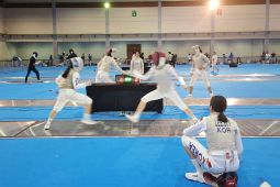 Indonesia Jadi Tuan Rumah Kejuaraan Anggar Asia 2026 dengan 801 Atlet