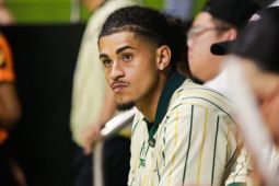 Pacific Lepas Miguel Miranda karena Cedera Hamstring