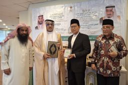 Arab Saudi Gelar Bukber dan Bagikan Kurma di Berbagai Kota di Indonesia