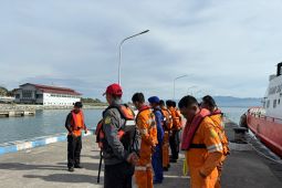 Korban Kapal Tenggelam di Donggala Masih Belum Ditemukan