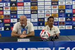 Hodak Kecewa Bobotoh Turun ke Lapangan Setelah Laga Kontra Ratchaburi Selesai