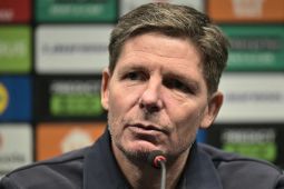 Glasner Pastikan Crystal Palace Siap Tempur Lawan Zrinjski