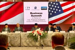 Prabowo Undang Pengusaha AS untuk Berinvestasi di Indonesia