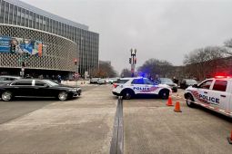 Prabowo Hadir di KTT Perdana Board of Peace di Washington DC