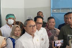 Menko Zulhas Dorong SPPG Punya SLHS untuk Pastikan MBG Berkualitas