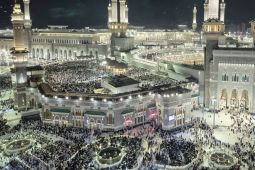 Lebih dari 904.000 Jamaah Jalani Umrah pada Hari Keempat Ramadhan