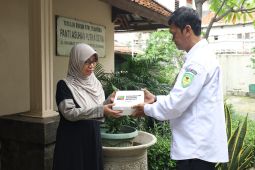 Baznas Kirimkan Paket Buka Puasa ke Sejumlah Panti Asuhan di Jakarta