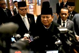 Prabowo Pastikan TNI Siap Bertugas Bersama ISF di Gaza dalam 1-2 Bulan