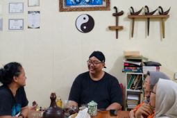 Pakar Pengobatan Tradisional China Kasih Tips Agar Bugar Jalani Puasa