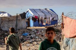 Hari Kedua Ramadhan, PBB Dorong Bantuan Tambahan untuk Gaza