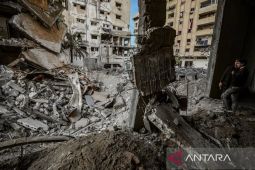 Serangan Israel di Gaza Tewaskan Dua Warga Sipil pada Rabu Malam