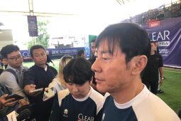 Shin Tae-yong Yakin John Herdman Bisa Bawa Hasil Positif untuk Timnas