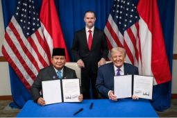 Prabowo dan Trump Sepakati Perdagangan Timbal Balik
