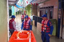 Banjir di Kebon Pala Mencapai Lebih dari Satu Meter pada Jumat Siang
